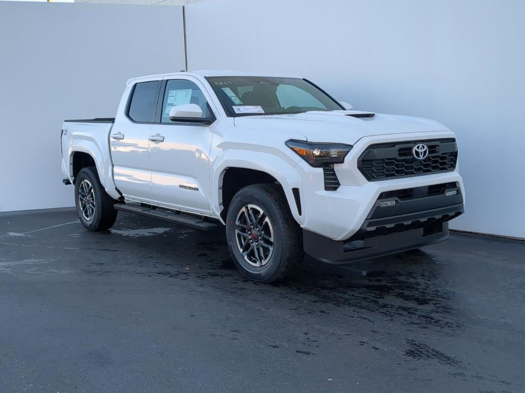 new 2025 Toyota Tacoma car, priced at $42,278