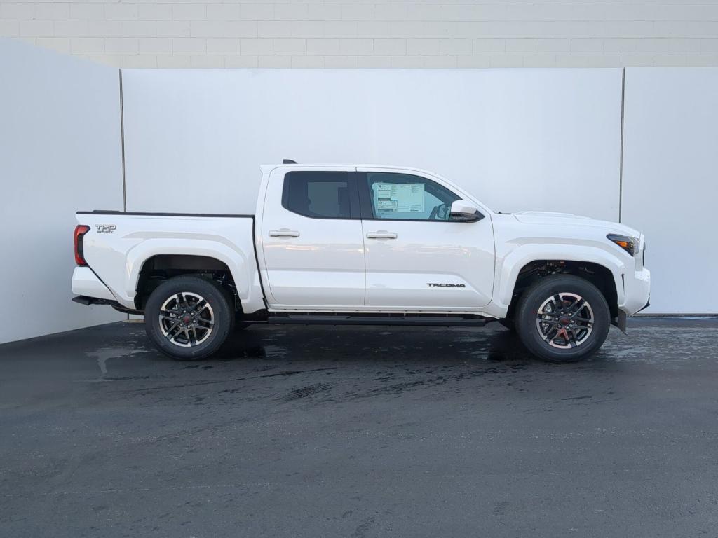 new 2025 Toyota Tacoma car, priced at $42,278