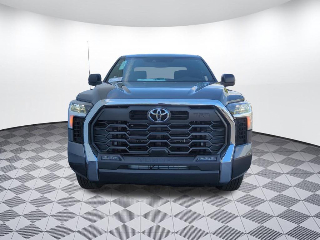new 2025 Toyota Tundra car, priced at $54,608