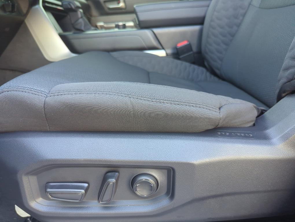 new 2025 Toyota Tundra car, priced at $54,608