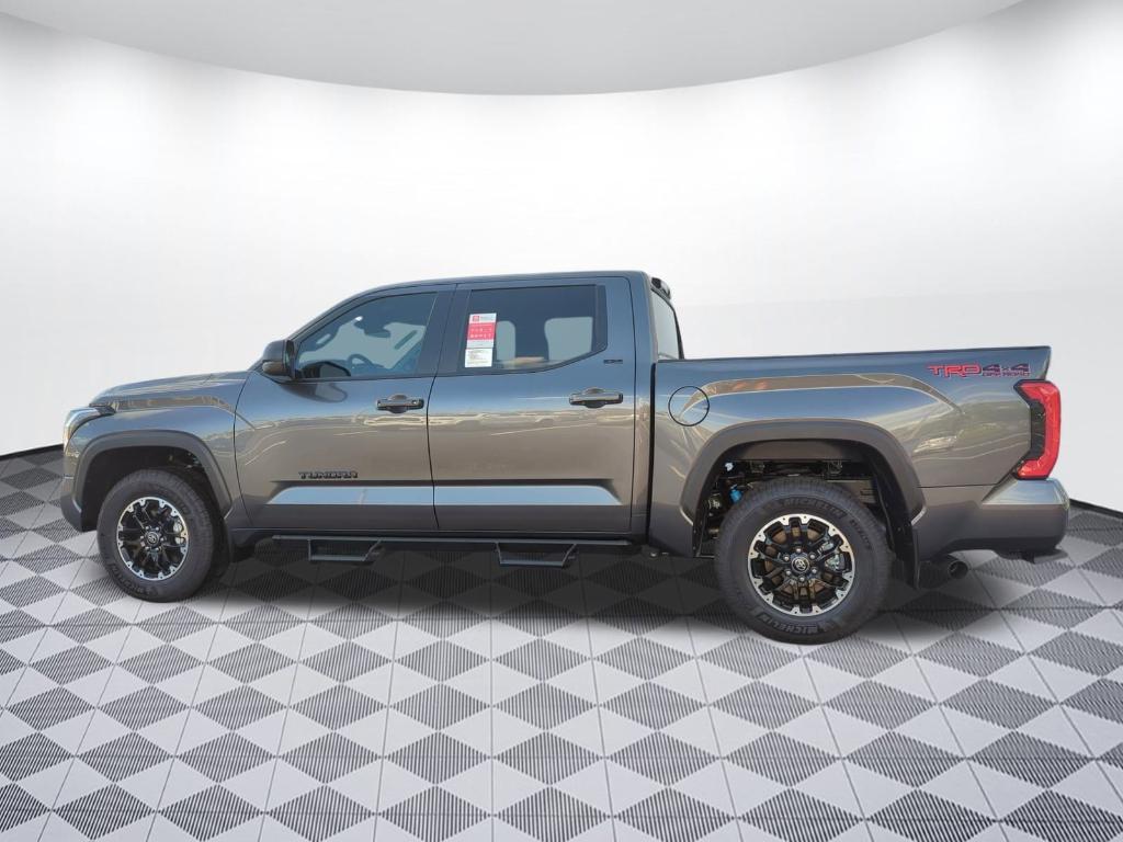 new 2025 Toyota Tundra car, priced at $54,608