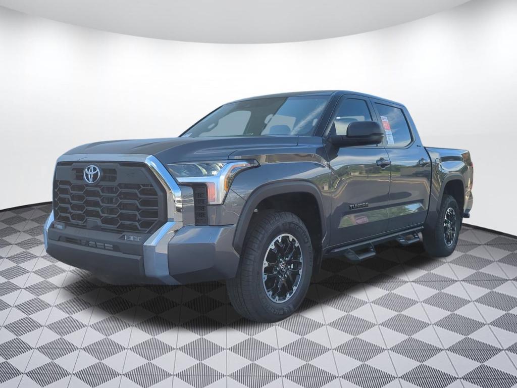 new 2025 Toyota Tundra car, priced at $54,608