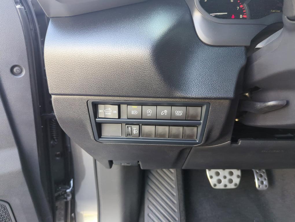 new 2025 Toyota Tundra car, priced at $54,608