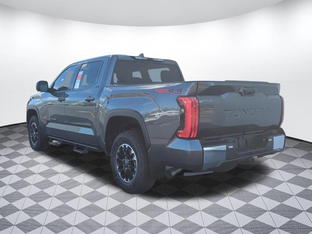 new 2025 Toyota Tundra car, priced at $54,608
