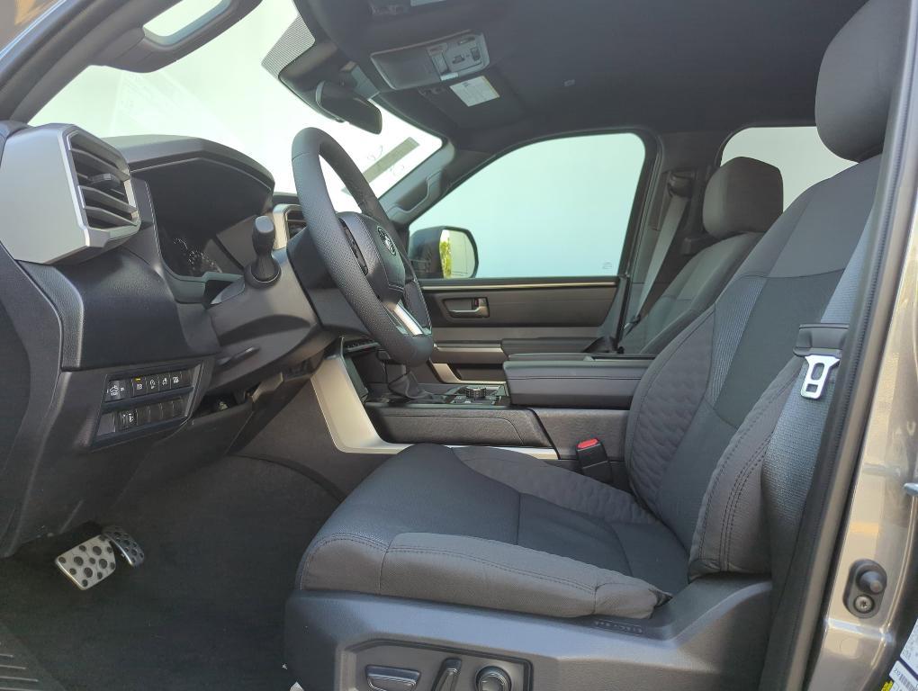 new 2025 Toyota Tundra car, priced at $54,608