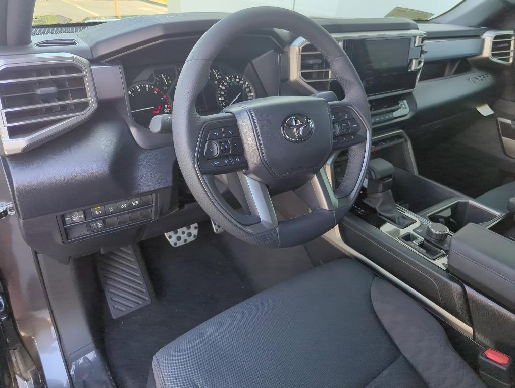 new 2025 Toyota Tundra car, priced at $54,608