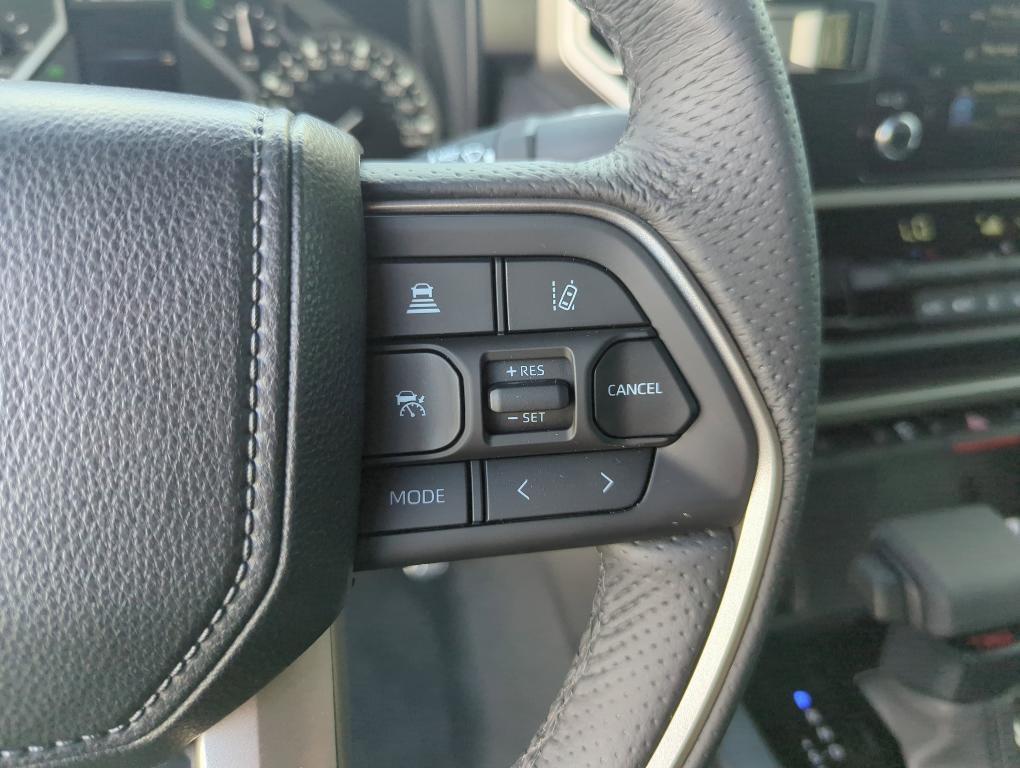 new 2025 Toyota Tundra car, priced at $54,608