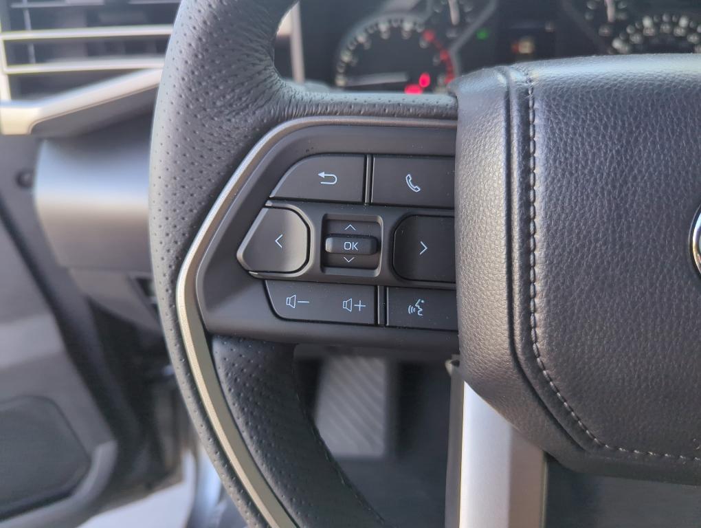 new 2025 Toyota Tundra car, priced at $54,608