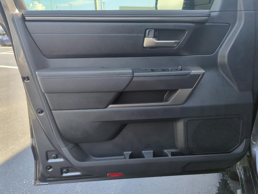 new 2025 Toyota Tundra car, priced at $54,608