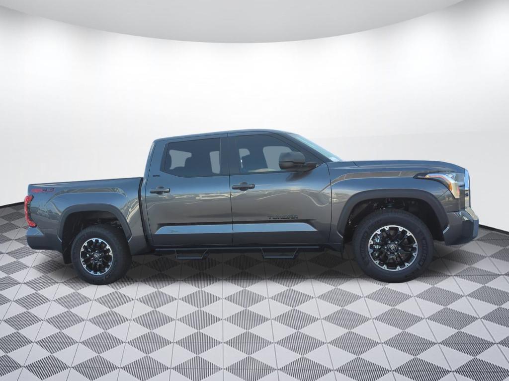 new 2025 Toyota Tundra car, priced at $54,608