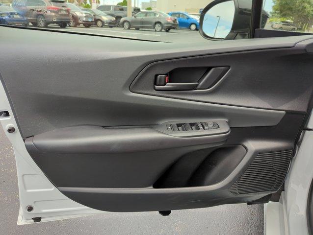 used 2023 Toyota Prius car, priced at $27,999