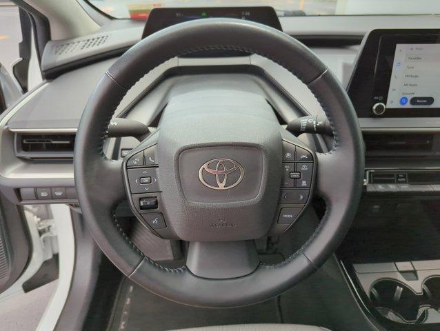 used 2023 Toyota Prius car, priced at $27,999