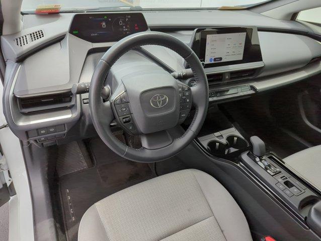 used 2023 Toyota Prius car, priced at $27,999