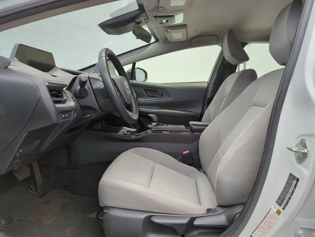 used 2023 Toyota Prius car, priced at $27,999