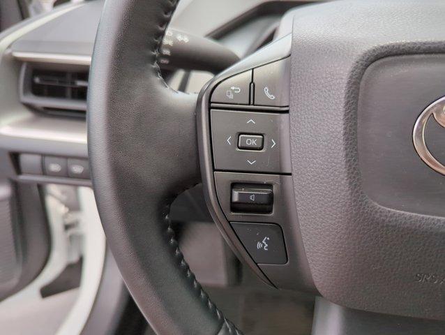 used 2023 Toyota Prius car, priced at $27,999