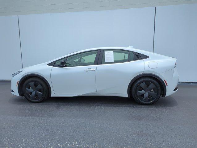 used 2023 Toyota Prius car, priced at $27,999