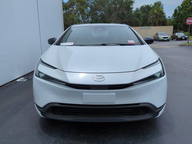used 2023 Toyota Prius car, priced at $27,999