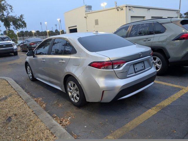 used 2021 Toyota Corolla car, priced at $17,999