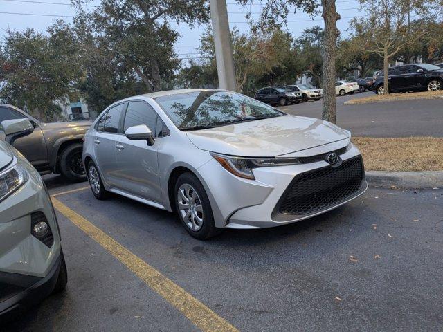 used 2021 Toyota Corolla car, priced at $17,999