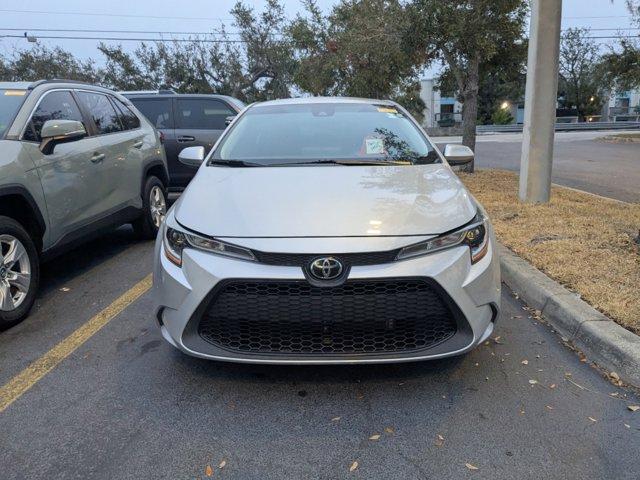 used 2021 Toyota Corolla car, priced at $17,999