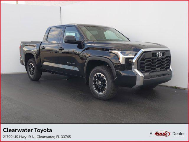 new 2024 Toyota Tundra car, priced at $52,816