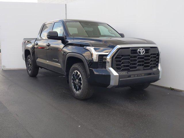 new 2024 Toyota Tundra car, priced at $52,816