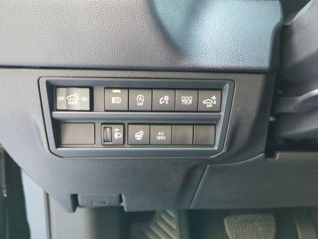 new 2025 Toyota Tundra car, priced at $56,099