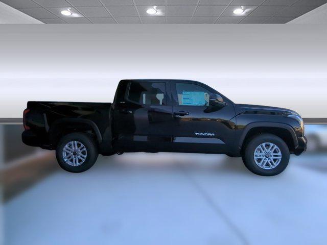 new 2025 Toyota Tundra car, priced at $56,099