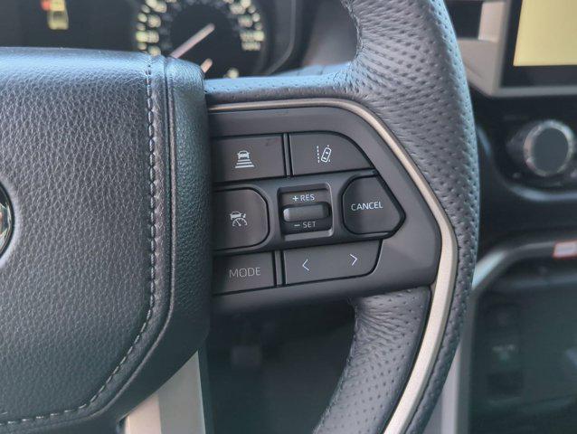 new 2025 Toyota Tundra car, priced at $56,099