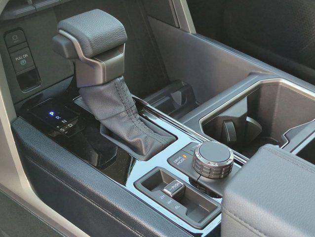 new 2025 Toyota Tundra car, priced at $56,099