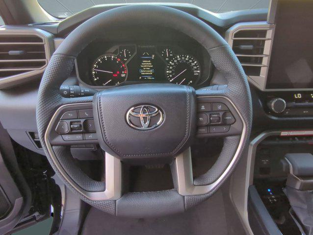 new 2025 Toyota Tundra car, priced at $56,099