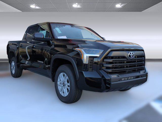 new 2025 Toyota Tundra car, priced at $56,099