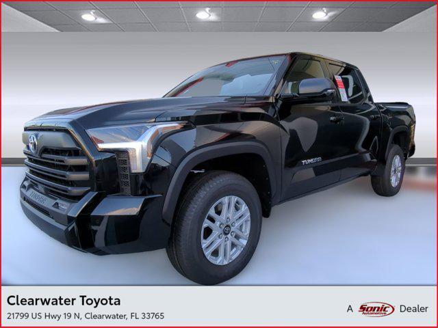 new 2025 Toyota Tundra car, priced at $56,099