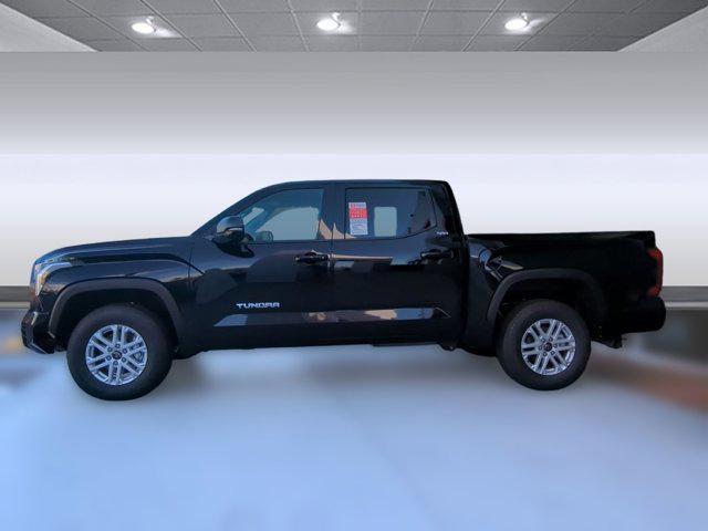 new 2025 Toyota Tundra car, priced at $56,099
