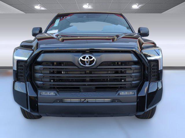 new 2025 Toyota Tundra car, priced at $56,099