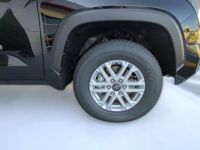 new 2025 Toyota Tundra car, priced at $56,099