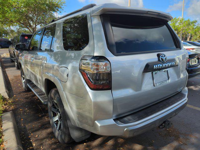 used 2020 Toyota 4Runner car, priced at $34,999