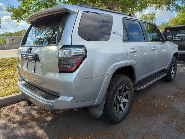 used 2020 Toyota 4Runner car, priced at $34,999