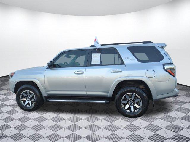 used 2020 Toyota 4Runner car, priced at $34,999