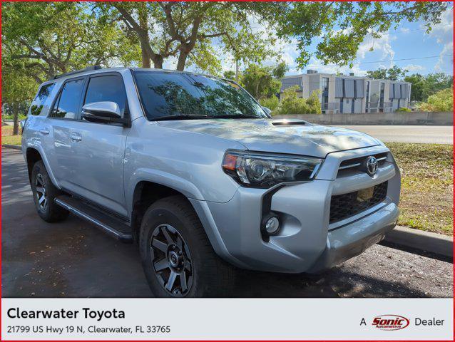 used 2020 Toyota 4Runner car, priced at $34,999