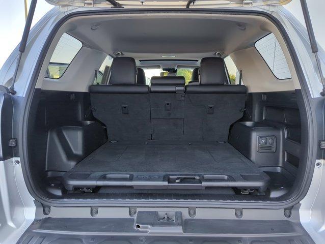 used 2020 Toyota 4Runner car, priced at $34,999