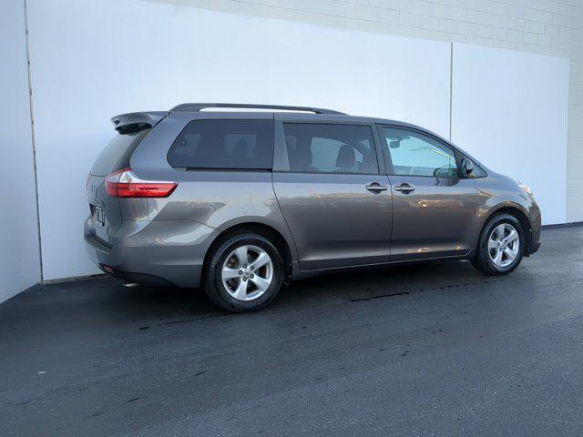 used 2015 Toyota Sienna car, priced at $15,999