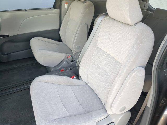 used 2015 Toyota Sienna car, priced at $15,999