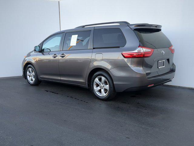 used 2015 Toyota Sienna car, priced at $15,999