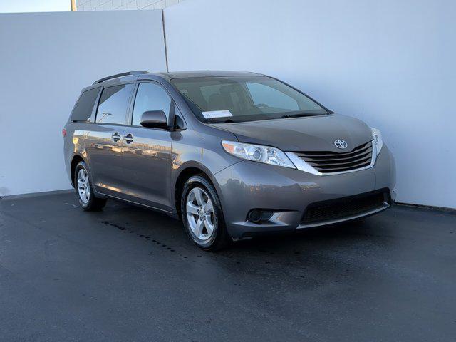 used 2015 Toyota Sienna car, priced at $15,999