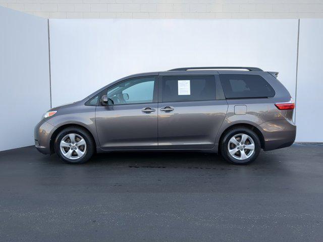 used 2015 Toyota Sienna car, priced at $15,999