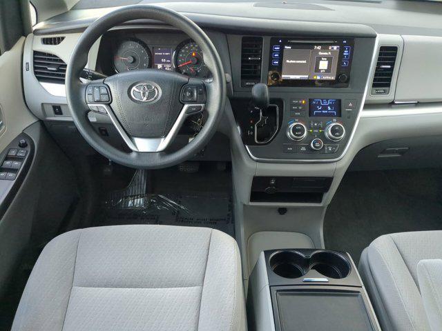 used 2015 Toyota Sienna car, priced at $15,999