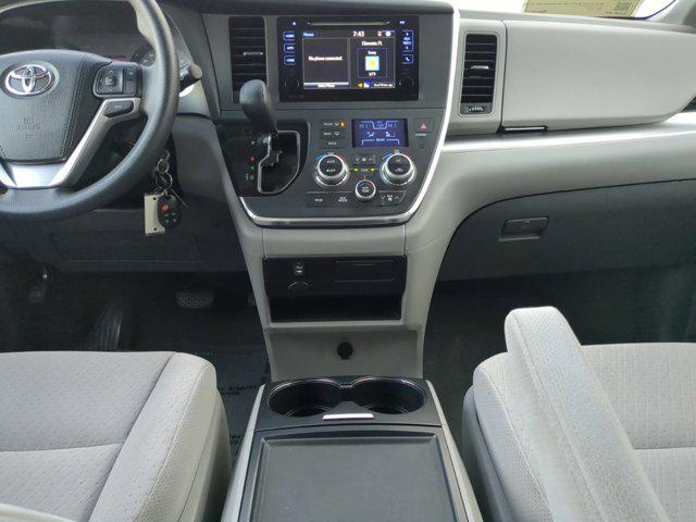 used 2015 Toyota Sienna car, priced at $15,999