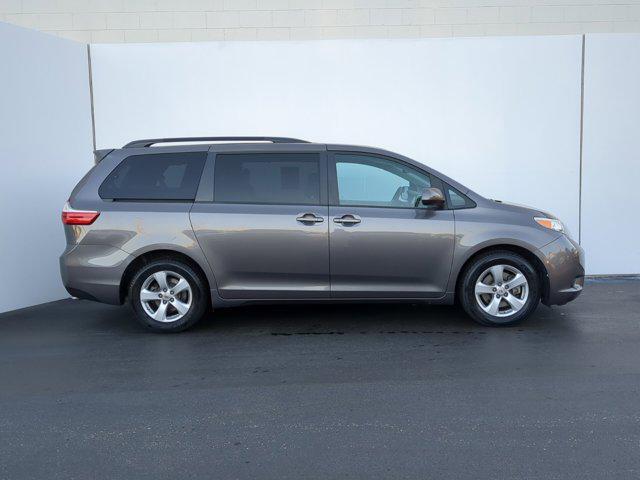 used 2015 Toyota Sienna car, priced at $15,999