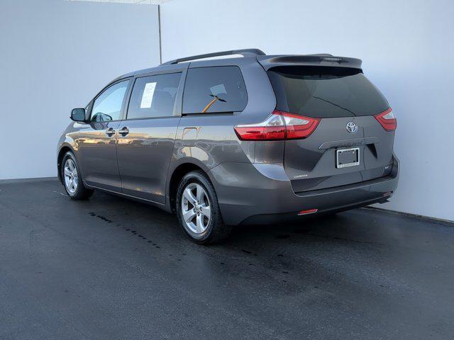 used 2015 Toyota Sienna car, priced at $15,999